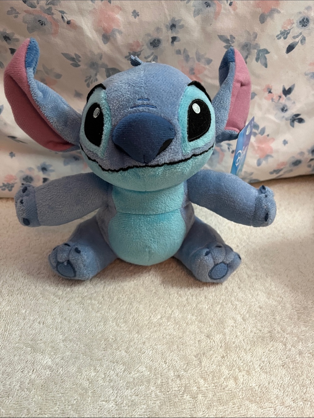 Disney Stitch Plush From Lilo And Stitch